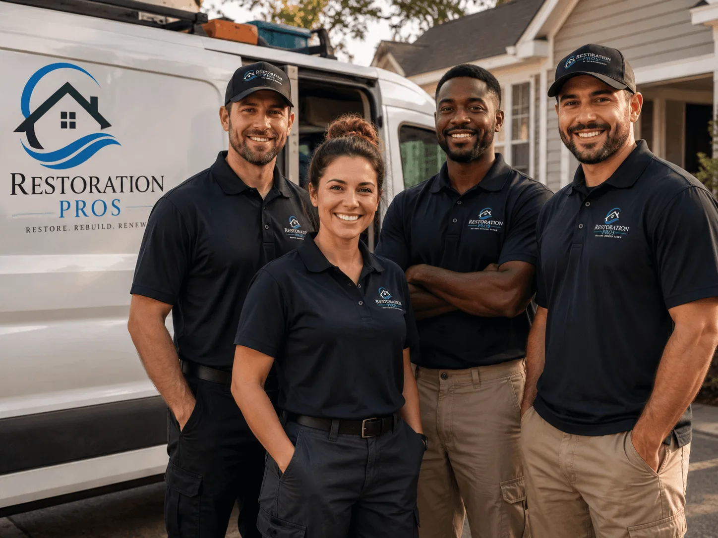 Professional Flood Damage Restoration Services in Greenville, RI